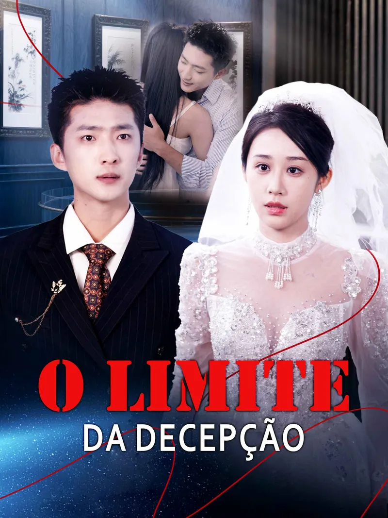 Capa de O Limite da Decepção