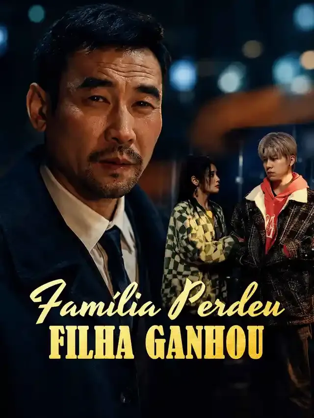 Capa de Família Perdeu, Filha Ganhou
