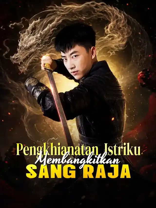 Sampul Pengkhianatan Istriku Membangkitkan Sang Raja