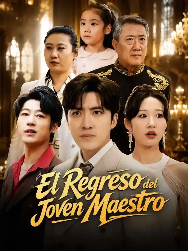 Portada de El Regreso del Joven Maestro