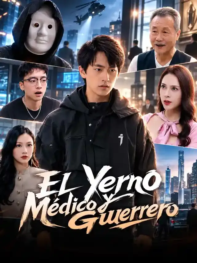 Portada de El Yerno Médico y Guerrero