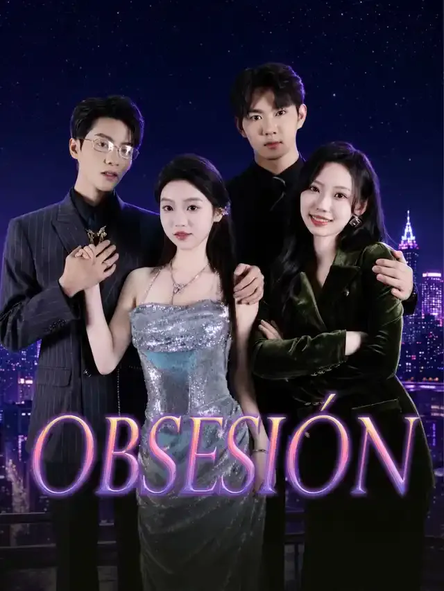 Portada de Obsesión