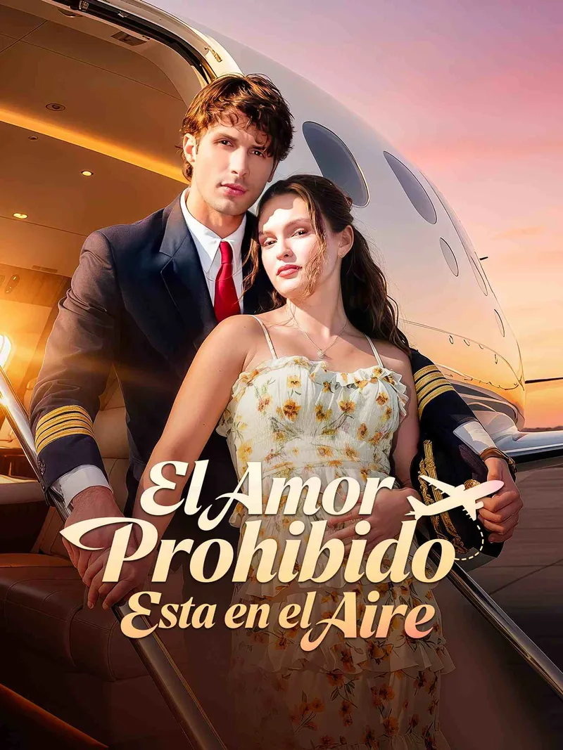 Portada de El Amor Prohibido Está en el Aire