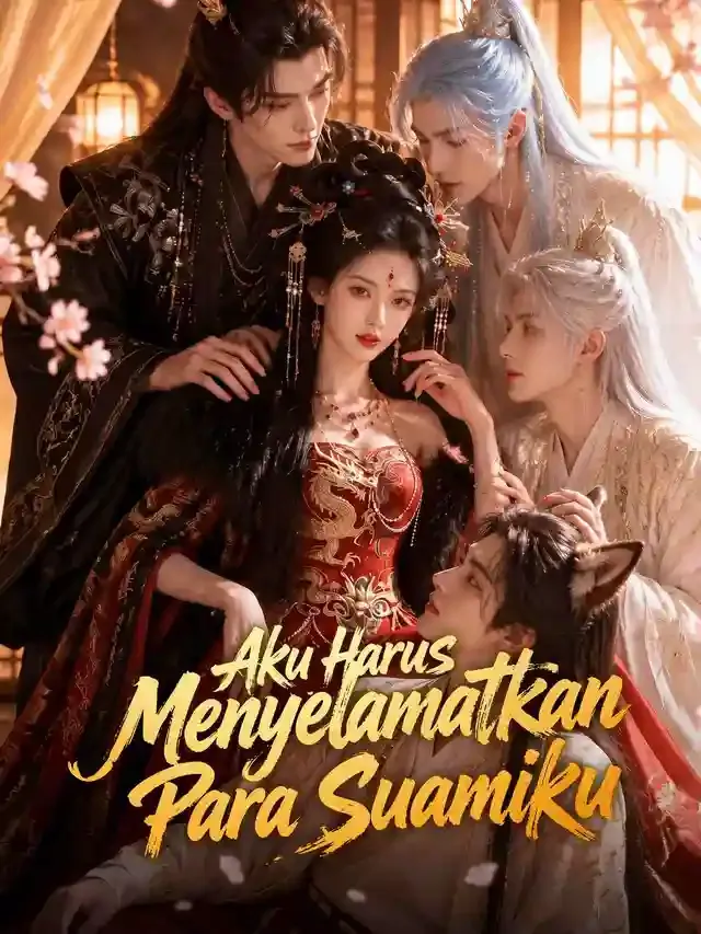 Sampul Aku Harus Menyelamatkan Para Suamiku
