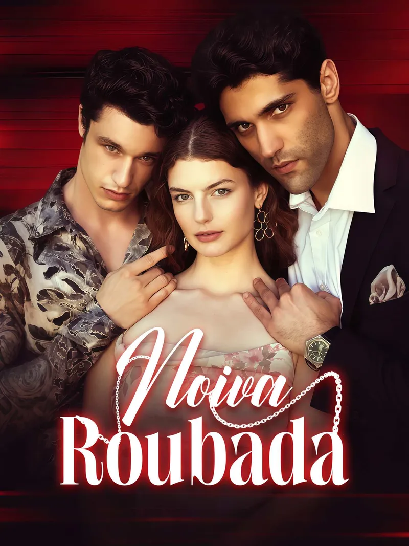 Capa de Noiva Roubada