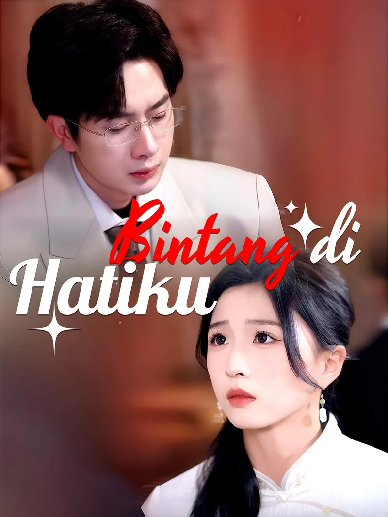 Sampul Bintang di Hatiku