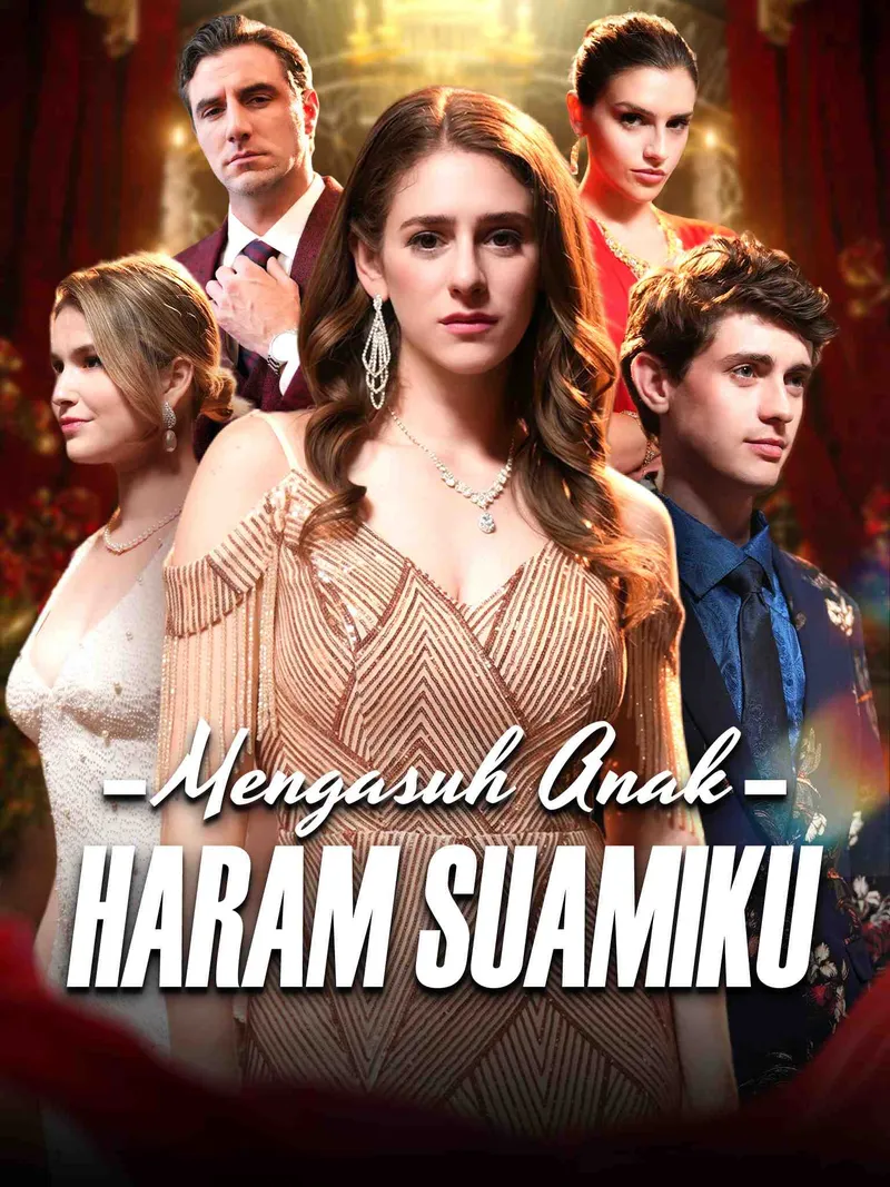Sampul Mengasuh Anak Haram Suamiku