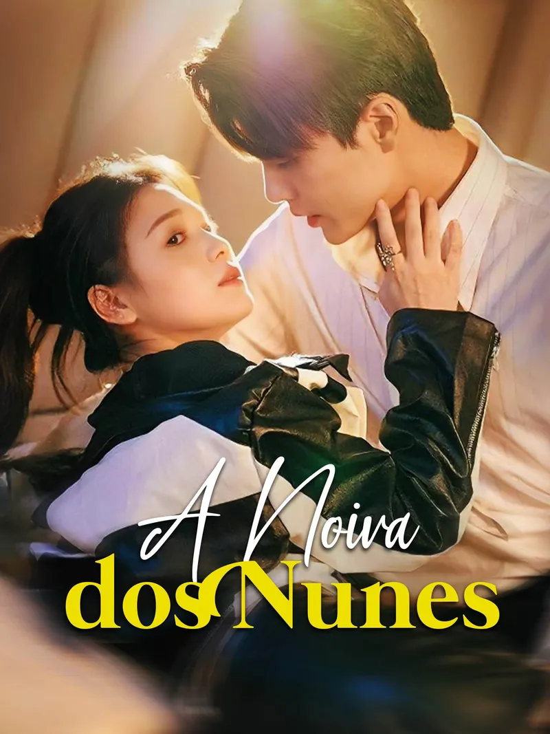 Capa de A Noiva dos Nunes