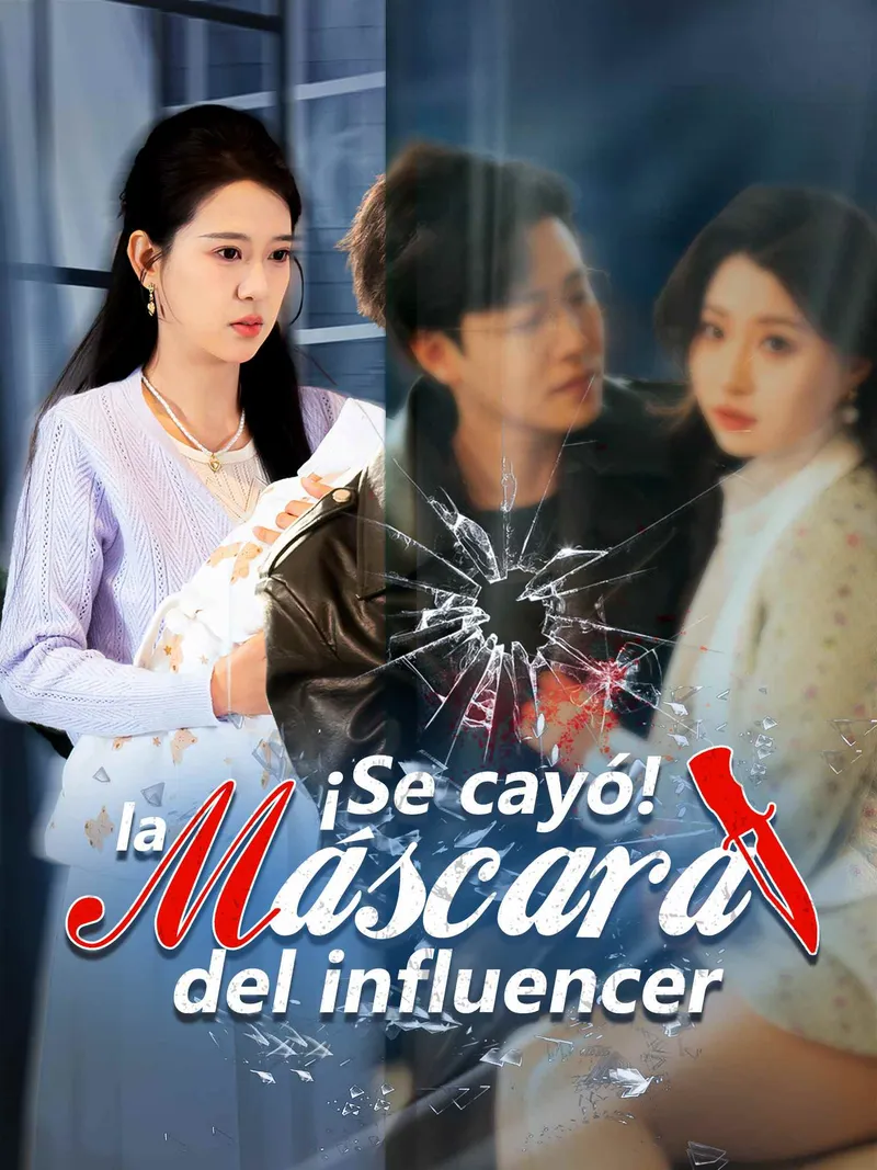 Capa de ¡Se cayó la máscara del influencer!