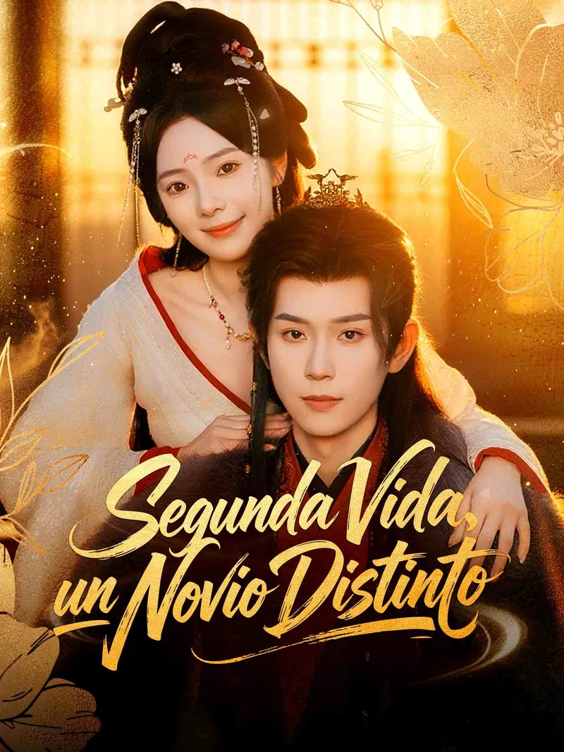 Portada de Segunda Vida, un Novio Distinto