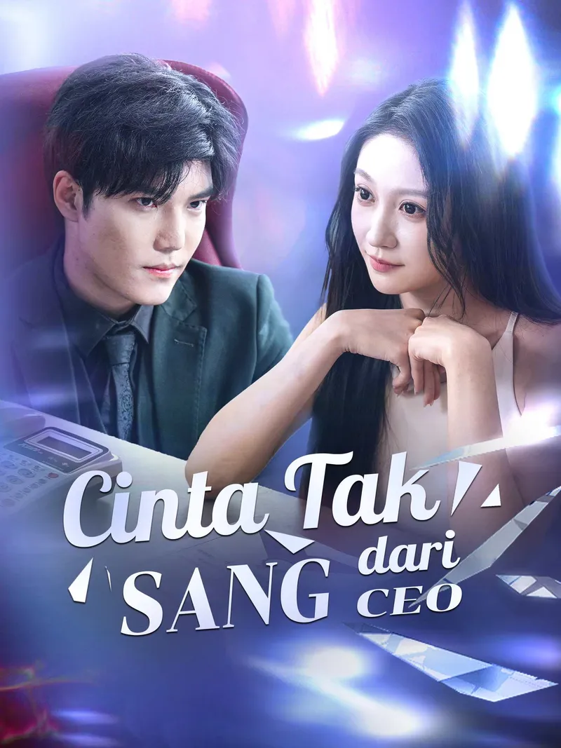 Sampul Cinta Tak Teduga dari Sang CEO