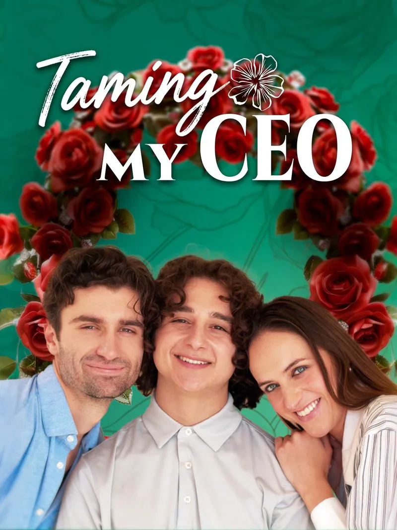 Taming My CEO cover