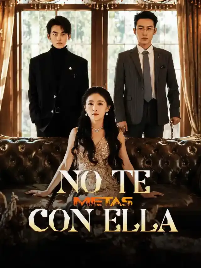 Portada de No te Metas con Ella