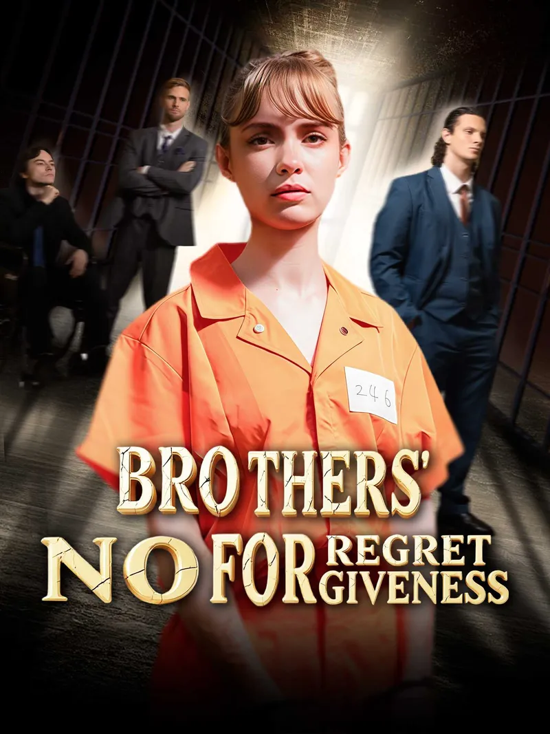 Brothers' Regret, No Forgiveness cover