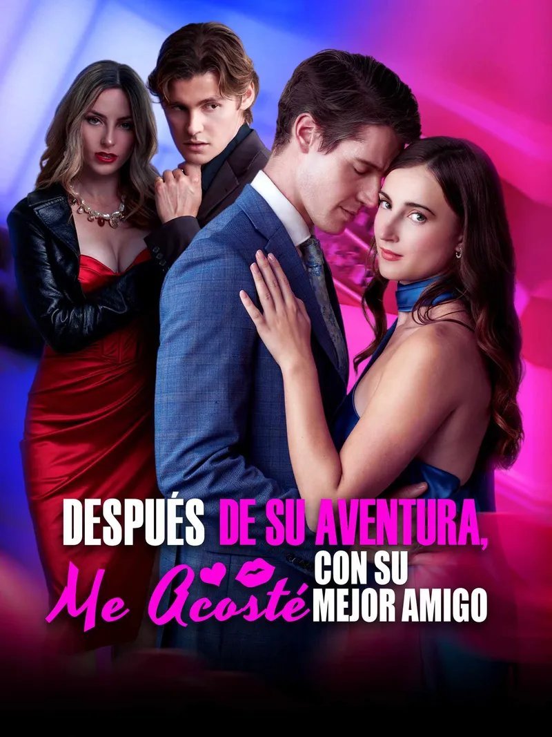 Portada de Después de Su Aventura, Me Acosté con Su Mejor Amigo