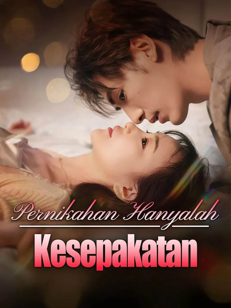 Sampul Pernikahan Hanyalah Kesepakatan