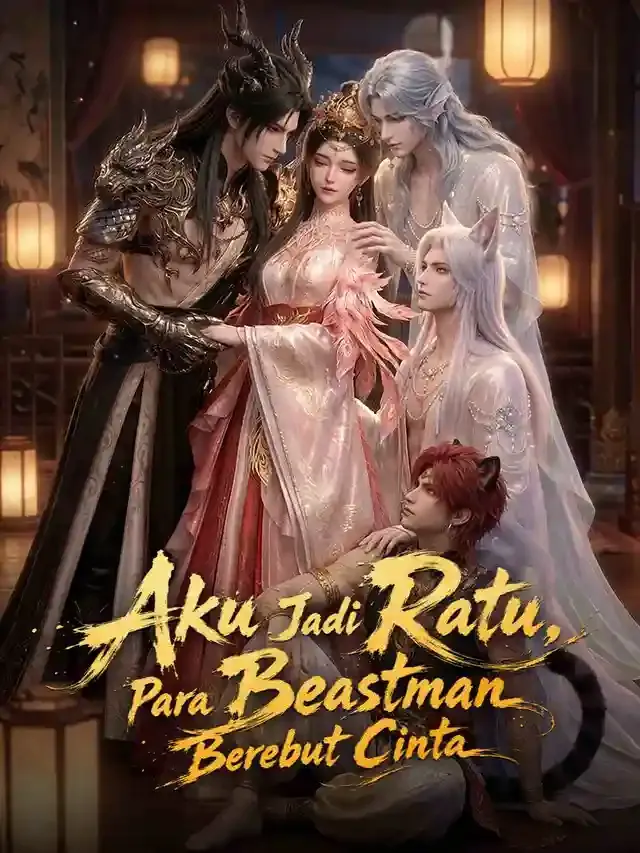 Sampul Aku Jadi Ratu, Para Beastman Berebut Cinta