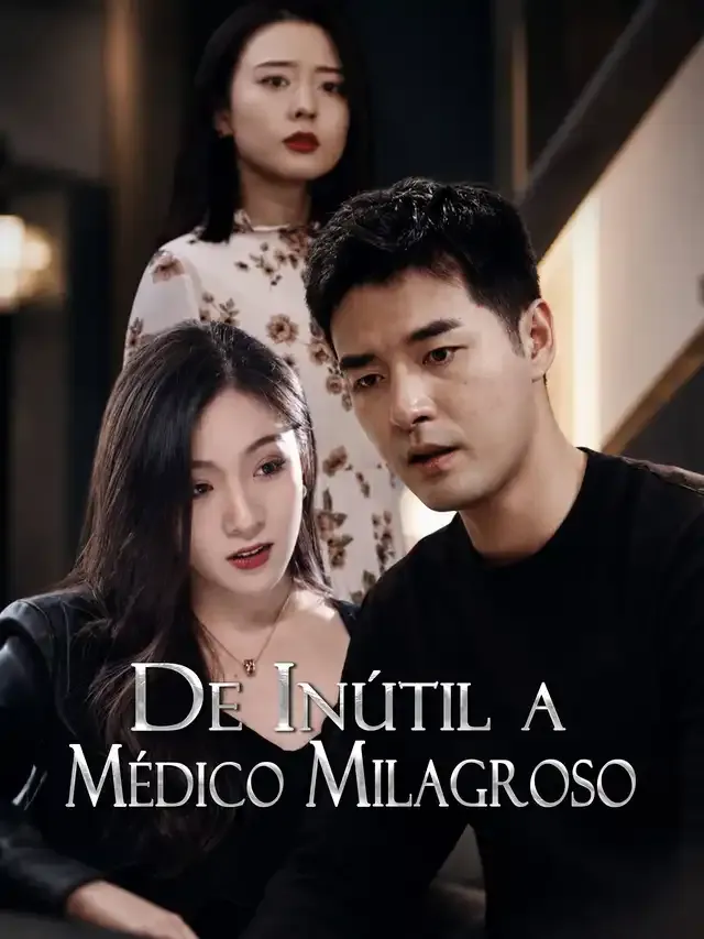 Portada de De Inútil a Médico Milagroso