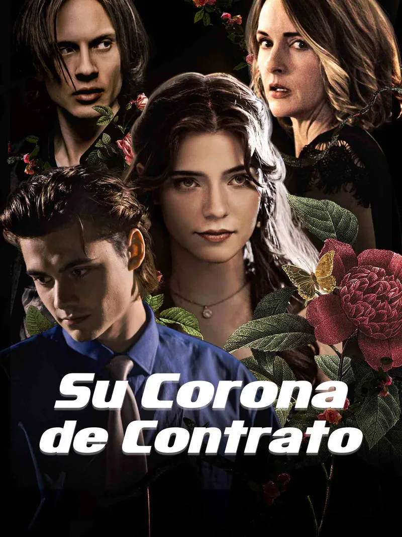 Portada de Su Corona de Contrato