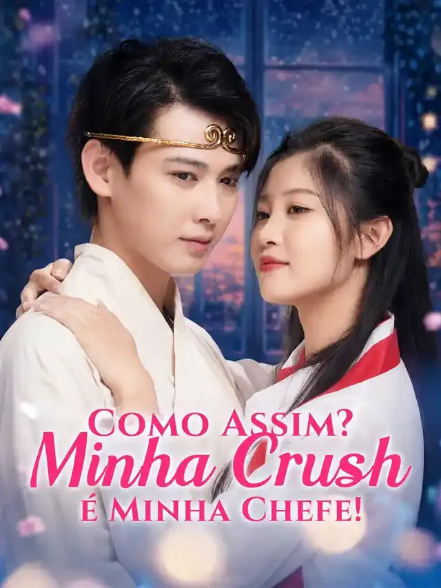 Capa de Como Assim? Minha Crush é Minha Chefe!