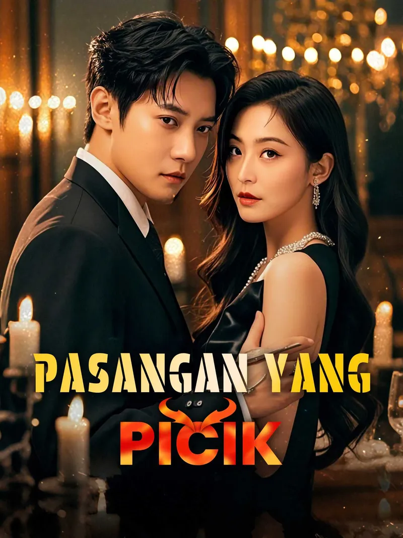 Sampul Pasangan yang Piciki