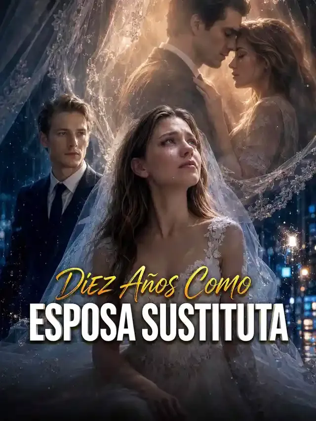 Portada de Diez Años Como Esposa Sustituta