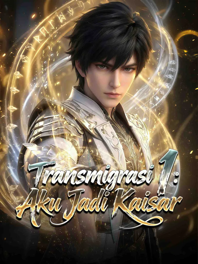 Sampul Transmigrasi: Aku Jadi Kaisar Season 1