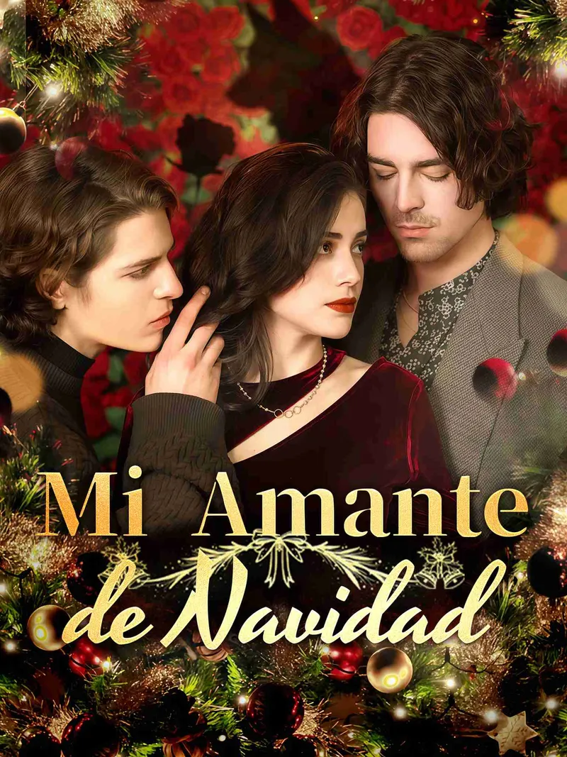 Portada de Mi Amante de Navidad