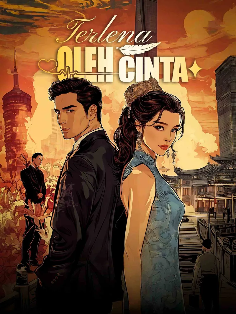 Sampul Terlena Oleh Cinta
