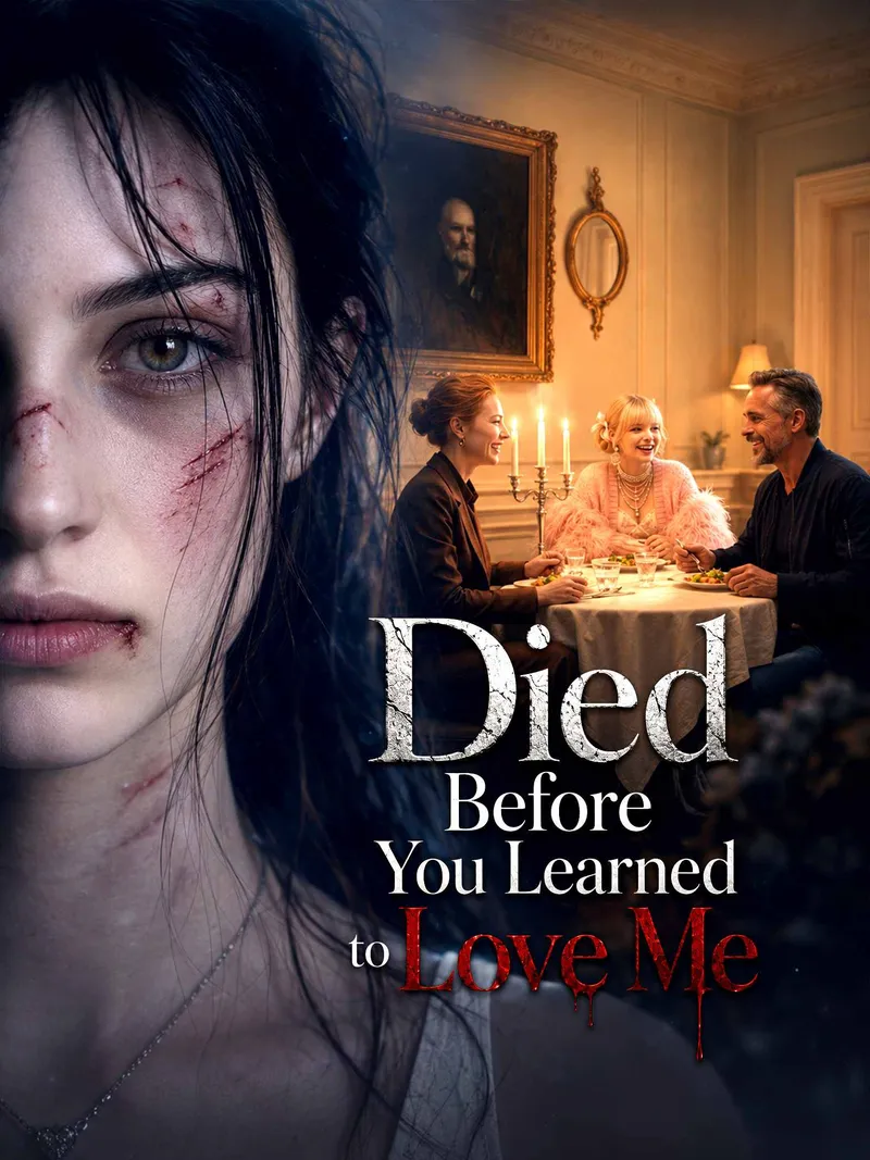 Died Before You Learned to Love Me cover