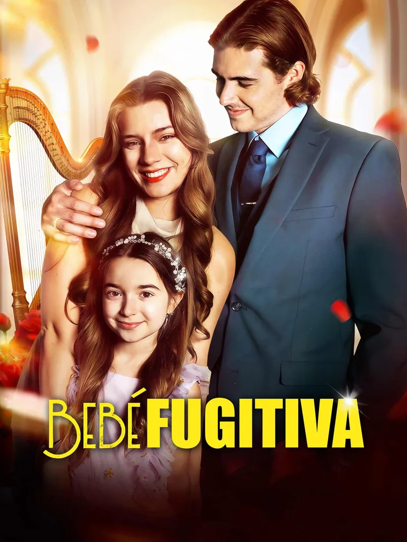 Portada de Bebé Fugitiva
