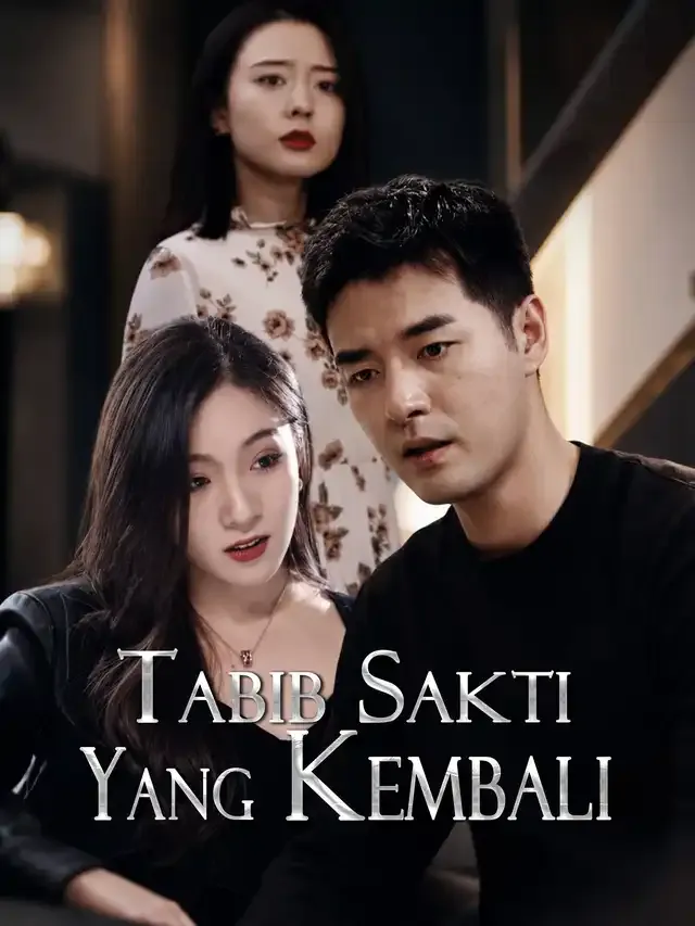 Sampul Tabib Sakti yang Kembali