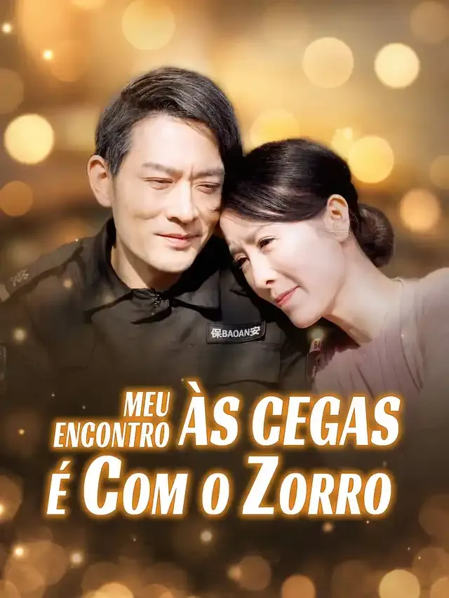 Capa de Meu Encontro às Cegas é com o Zorro