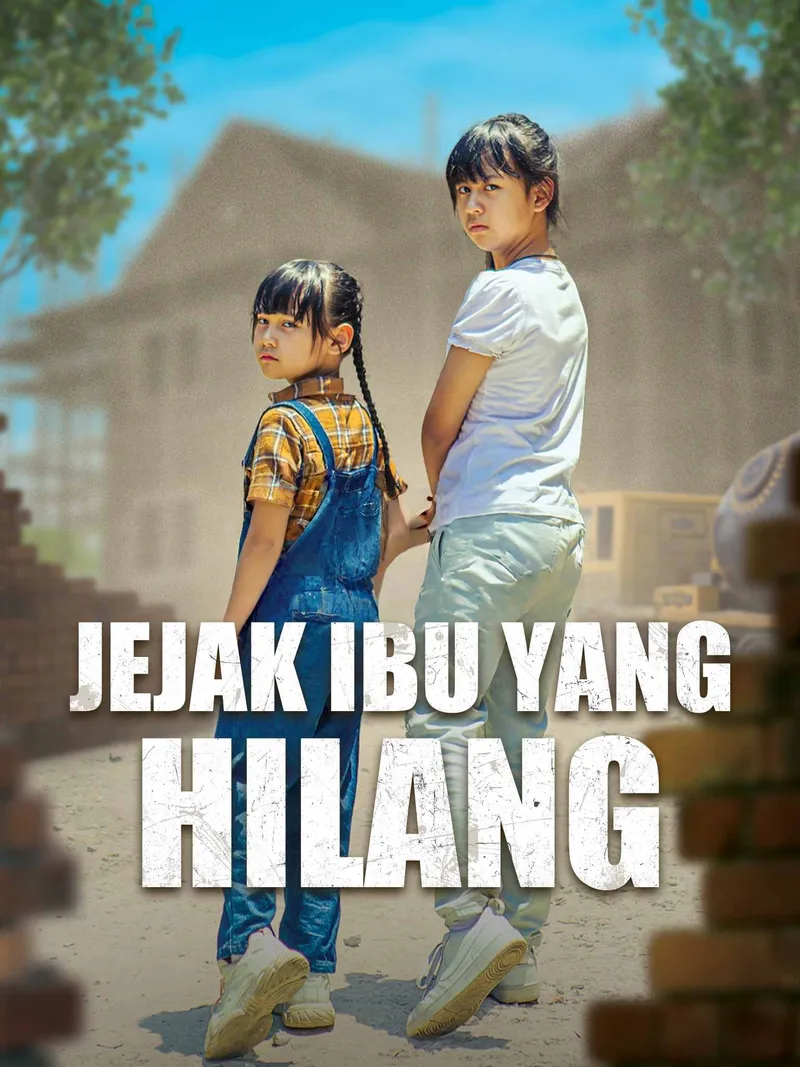 Sampul Jejak Ibu yang Hilang