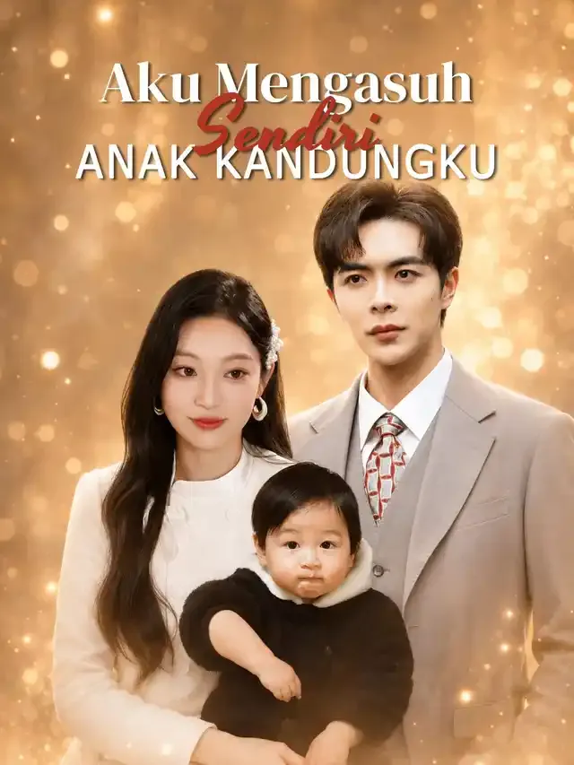 Sampul Aku Mengasuh Anak Kandungku Sendiri