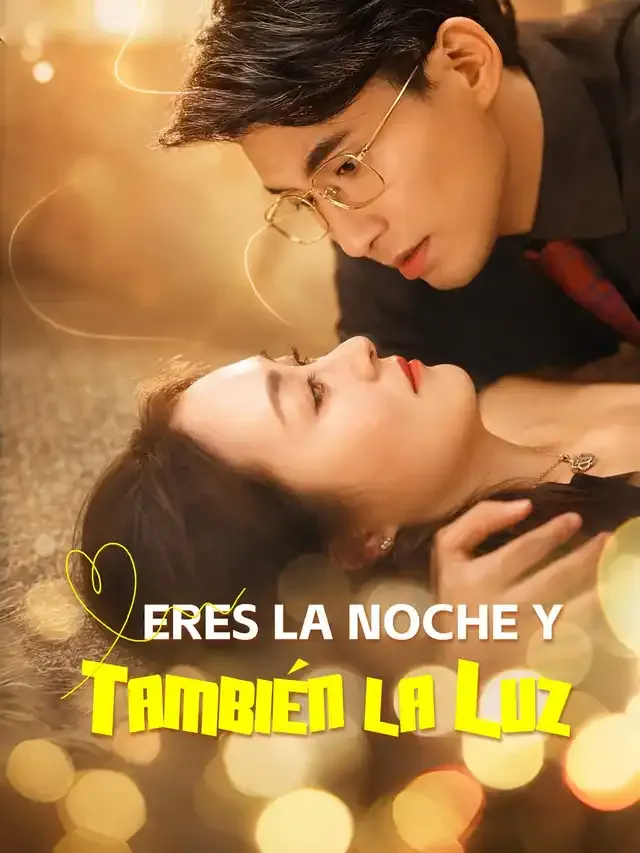 Portada de Eres la Noche y También la Luz