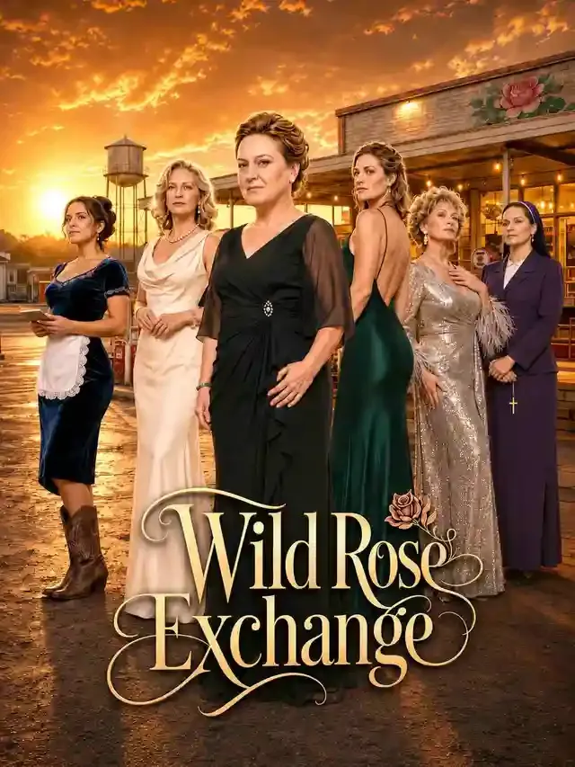 Wild Rose Exchange cover