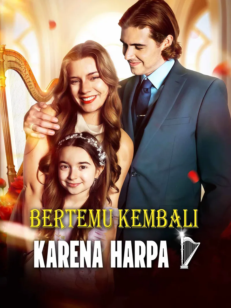 Sampul Bertemu Kembali Karena Harpa