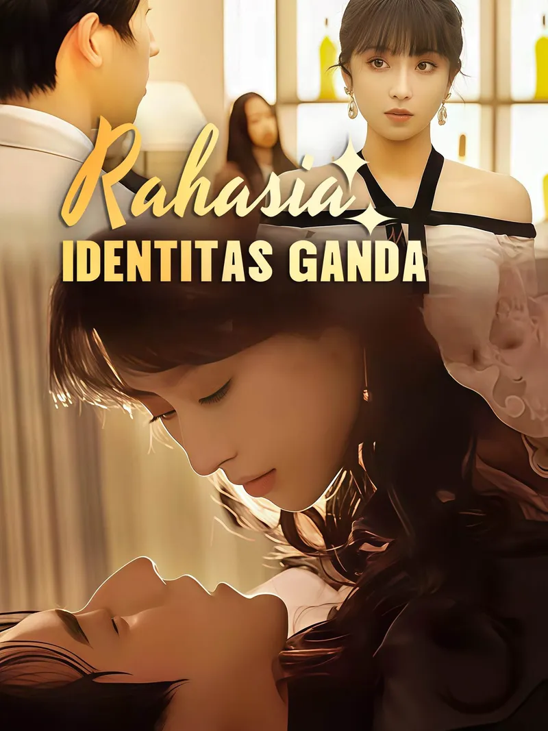 Sampul Rahasia Identitas Ganda