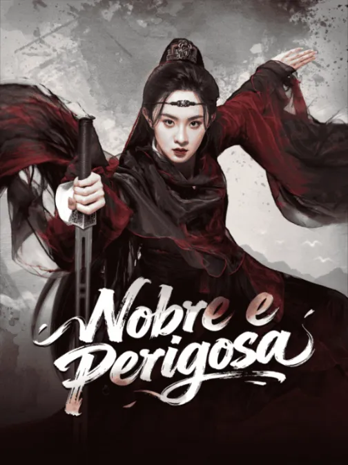 Capa de Nobre e Perigosa