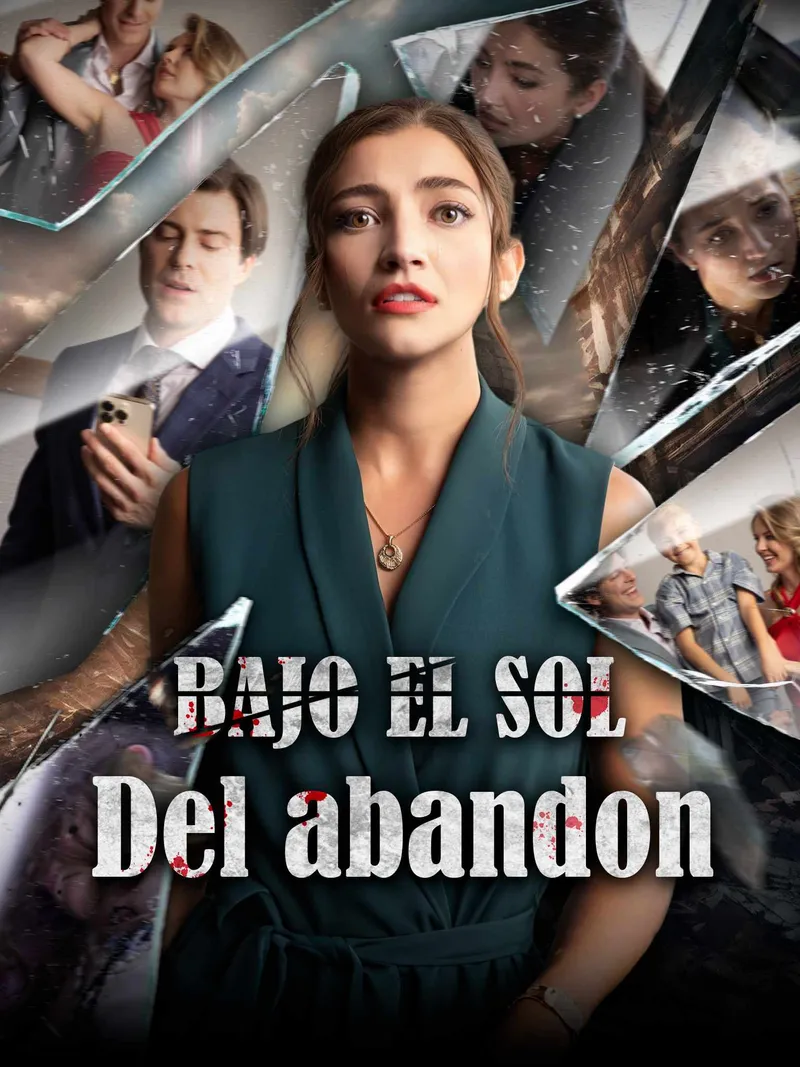 Portada de Bajo el sol del abandon