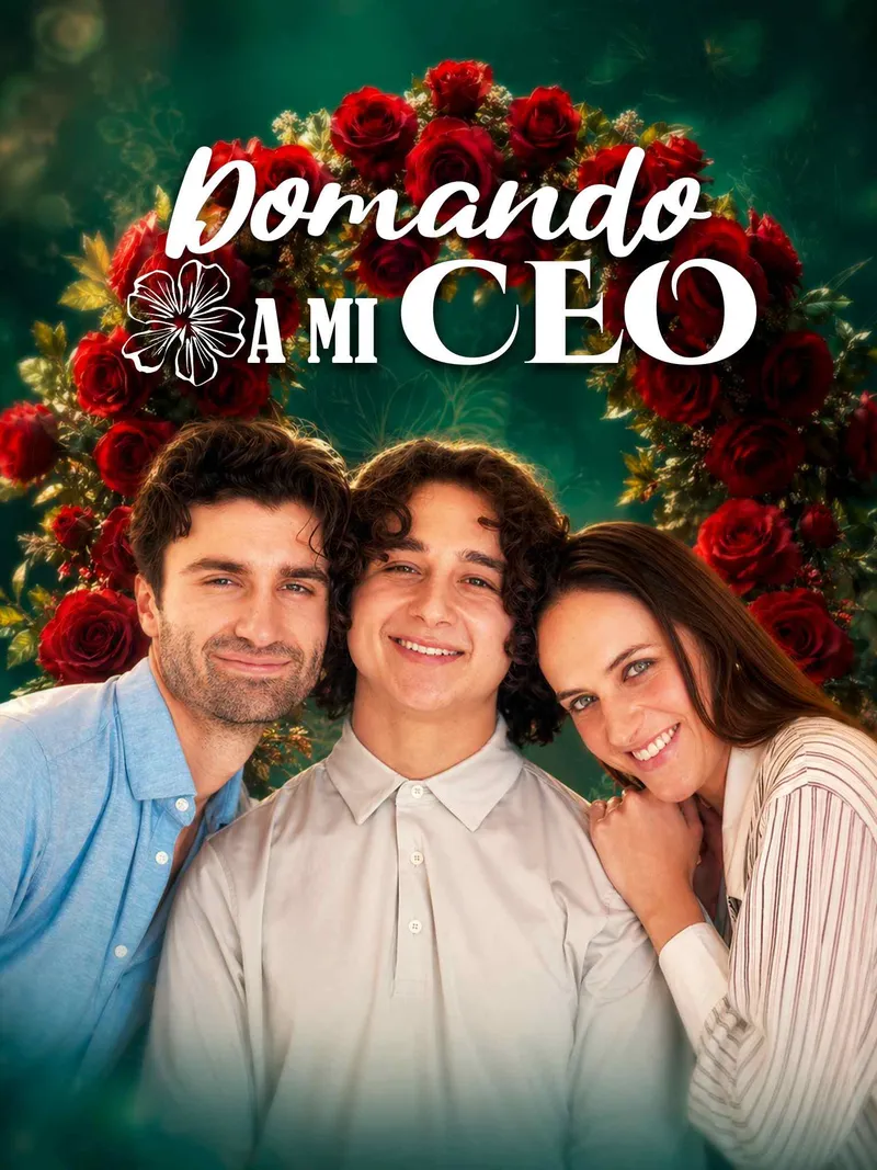 Portada de Domando a mi CEO