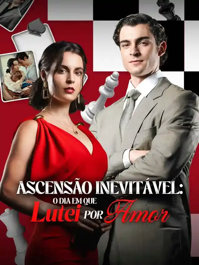 Capa de Ascensão Inevitável: O Dia em que Lutei por Amor