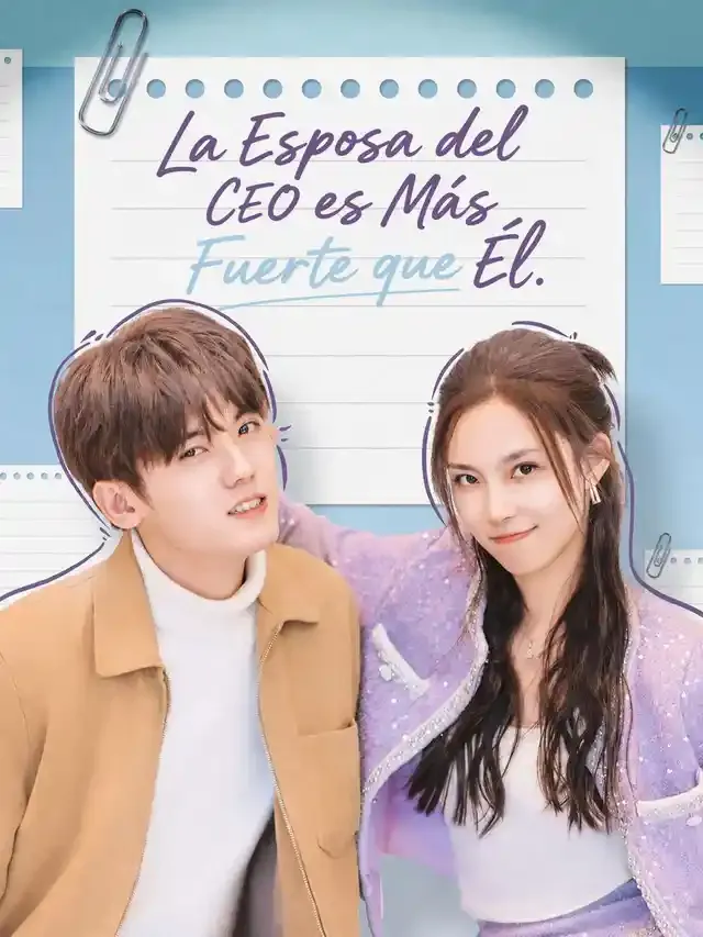 Portada de La Esposa del CEO es Más Fuerte que Él
