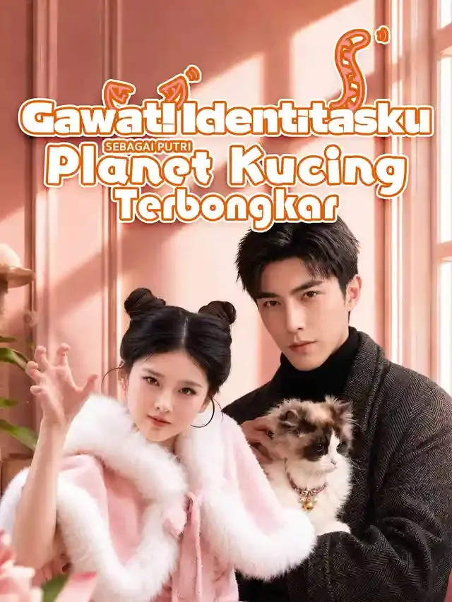 Sampul Gawat! Identitasku sebagai Putri Planet Kucing Terbongkar