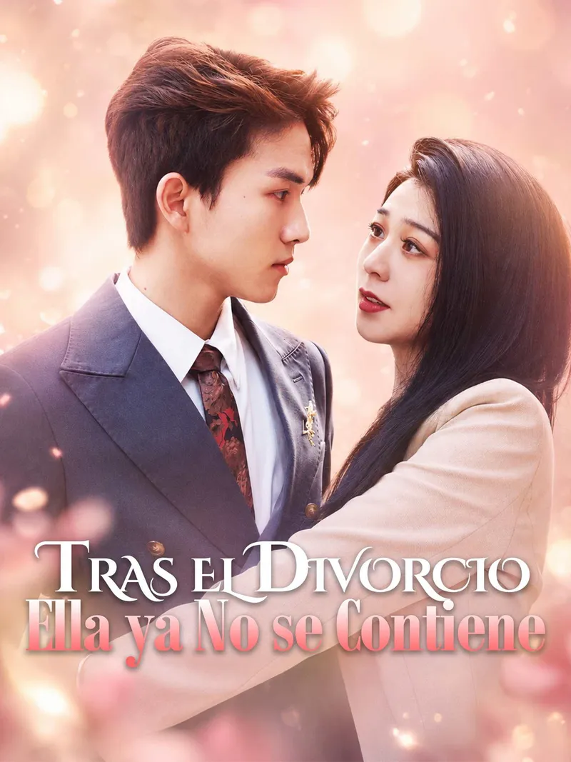 Portada de Tras el Divorcio, Ella ya No se Contiene