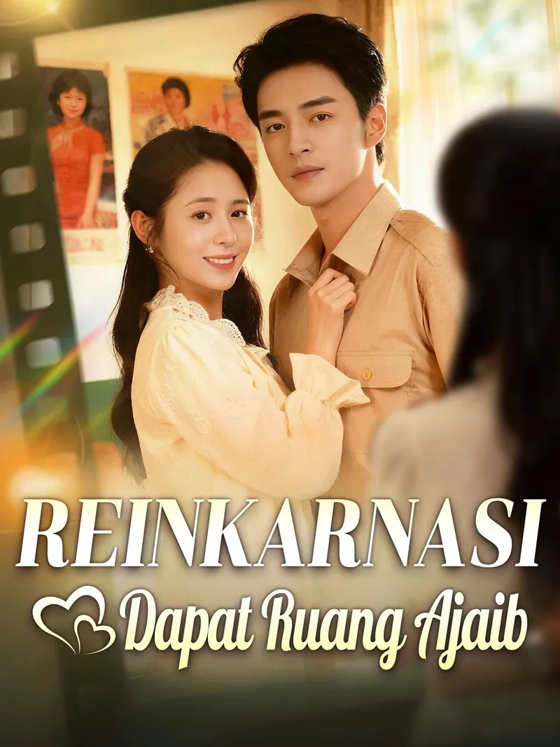Sampul Reinkarnasi Dapat Ruang Ajaib