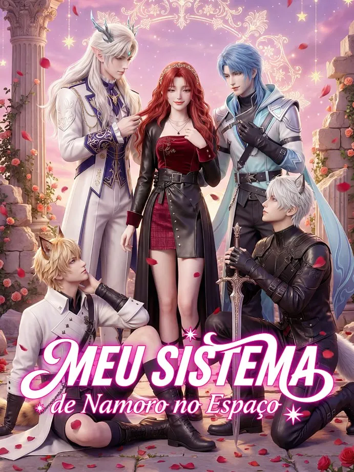 Capa de Meu Sistema de Namoro no Espaço