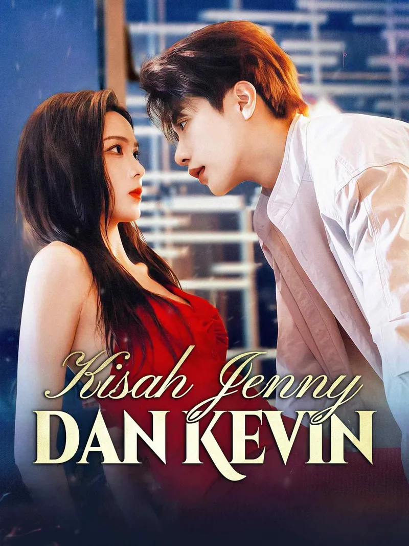 Sampul Kisah Jenny dan Kevin