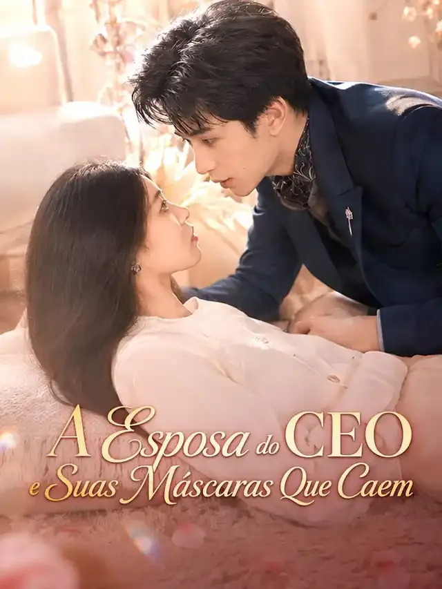 Capa de A Esposa do CEO e Suas Máscaras Que Caem